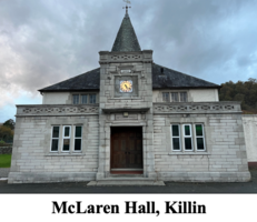 McLaren Hall