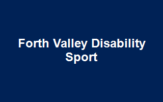 Forth Valley Disability Sport