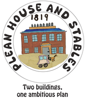 Plean House and Stables